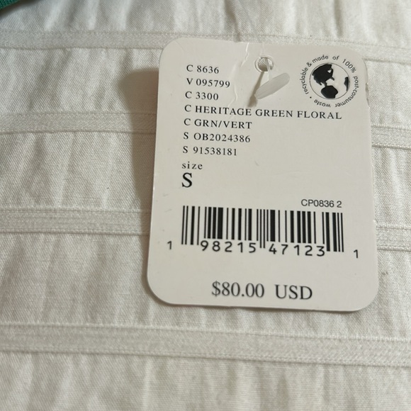 Free People Movement Hot Shot Printed Micro Set. - Picture 11 of 12